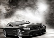 Mercedes-Benz SLR Brabus